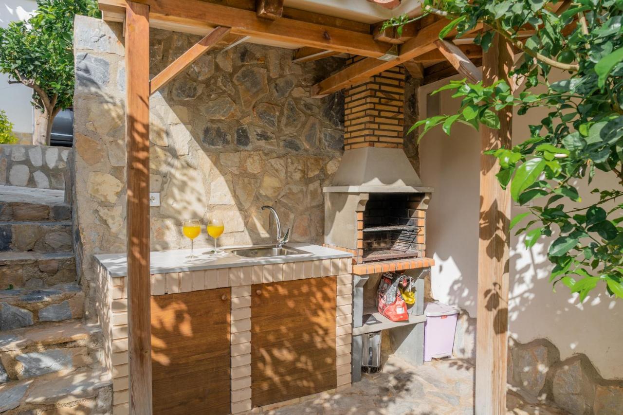 Maryvilla Inspiracion Y Vacaciones - Bungalows Calp Extérieur photo