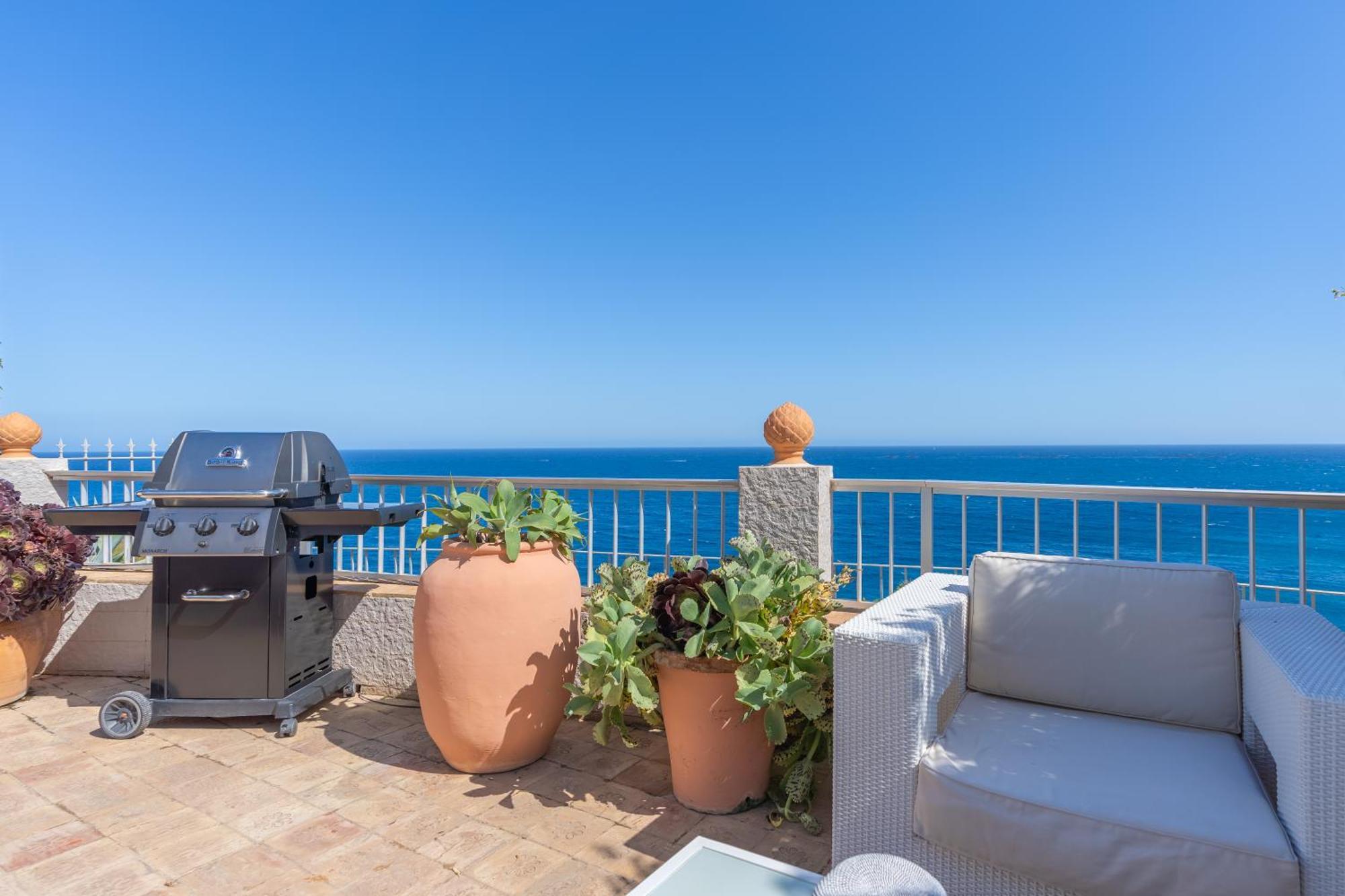 Maryvilla Inspiracion Y Vacaciones - Bungalows Calp Extérieur photo